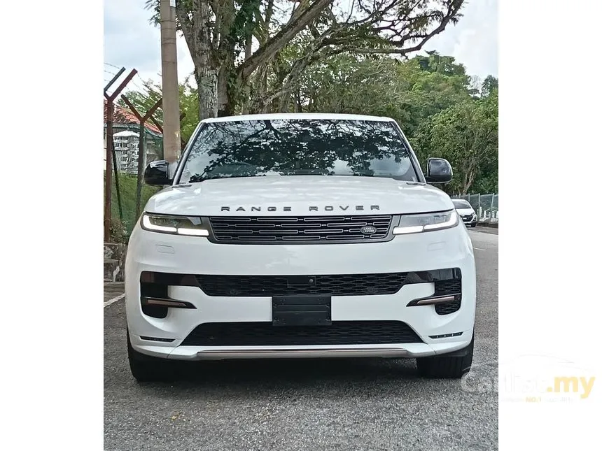 2023 Land Rover Range Rover Sport SUV