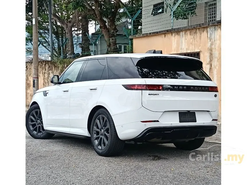 2023 Land Rover Range Rover Sport SUV