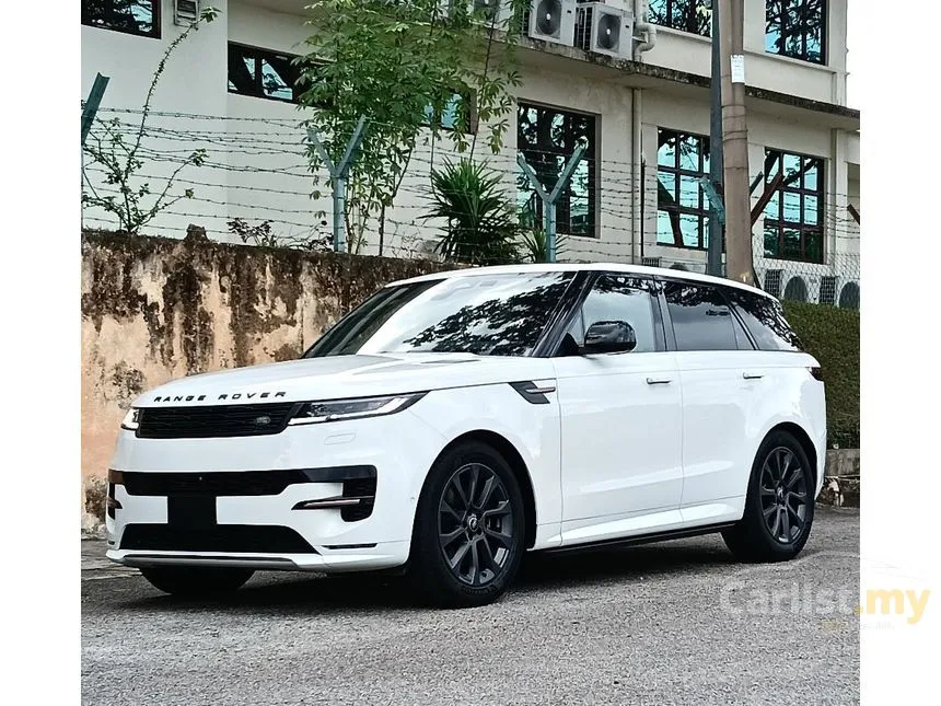 2023 Land Rover Range Rover Sport SUV