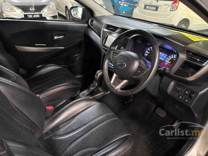 2019 Perodua Myvi AV Hatchback