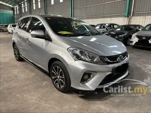 2019 Perodua Myvi 1.5 AV Hatchback