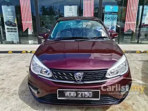 Monthly RM355 (9 years) 2021 Proton Saga 1.3 Standard Sedan (A)