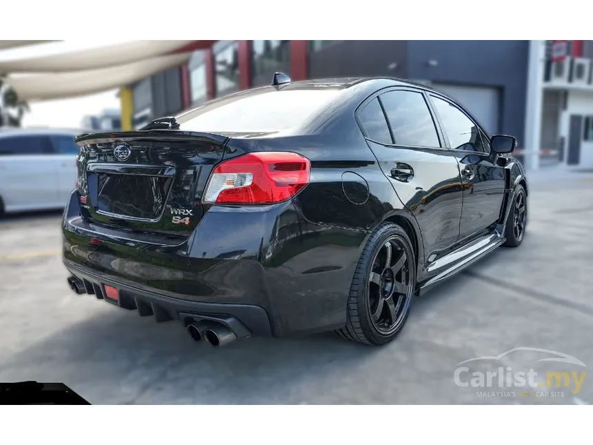 2020 Subaru Wrx S4 STi Sport Eyesight Sedan