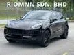 Used 2016 Porsche Macan 3.0 S, PDLS, Sport Chrono Package, BOSE, Sport Exhaust System and MORE