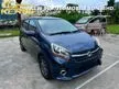 Used 2017 Perodua AXIA 1.0 G Hatchback ONE OWNER BEST DEAL BANK N CREDIT LOAN PROVIDE CALL NOW GET FAST RARE UNITS