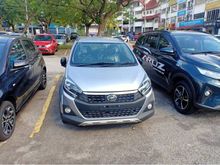 2020 Perodua Axia 1.0 Style Hatchback