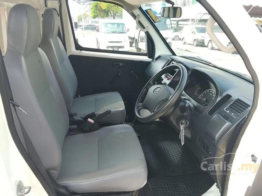 2022 Daihatsu Gran Max Panel Van