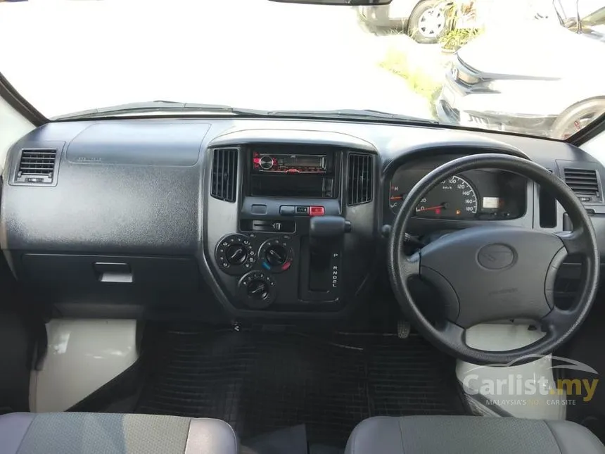 2022 Daihatsu Gran Max Panel Van