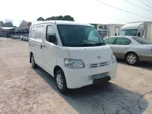 2022 Daihatsu Gran Max 1.5 Panel Van (A) - GRANMAX / AUTO / LOW MILLEAGE