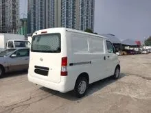 2022 Daihatsu Gran Max 1.5 Panel Van (A) - GRANMAX / AUTO / LOW MILLEAGE