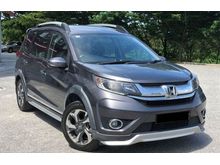 2018 Honda BR-V 1.5 V i-VTEC SUV FULL SERVICE RECORD UNDER WARRANTY