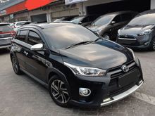 2017 Toyota Yaris 1.5 TRD Sportivo Heykers Hatchback... SIAP PAKAI !!