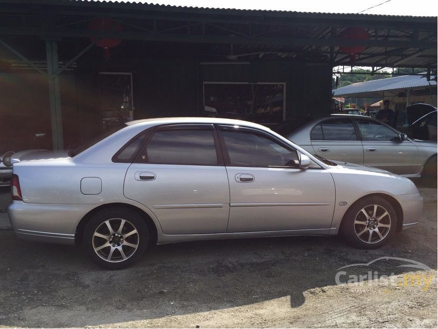 Proton Waja 2003 1.8 in Selangor Automatic Sedan Silver 