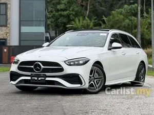 2022 Mercedes-Benz C200 1.5 Avantgarde Sedan