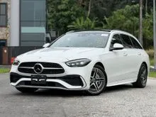 2022 Mercedes-Benz C200 1.5 Avantgarde Sedan
