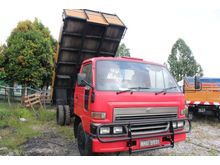 2008 Daihatsu Delta 3.7 Lorry (M) USED CAR