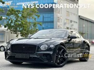 2022 Bentley Continental GT 4.0 V8 Coupe