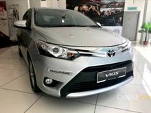 Toyota Vios 1.5 E Sedan