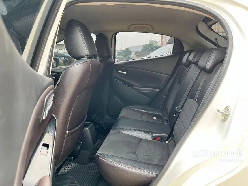 2017 Mazda 2 GT Hatchback