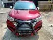 Jual Mobil Daihatsu Xenia 2016 X DELUXE 1.3 di DKI Jakarta Manual MPV Merah Rp 116.500.000