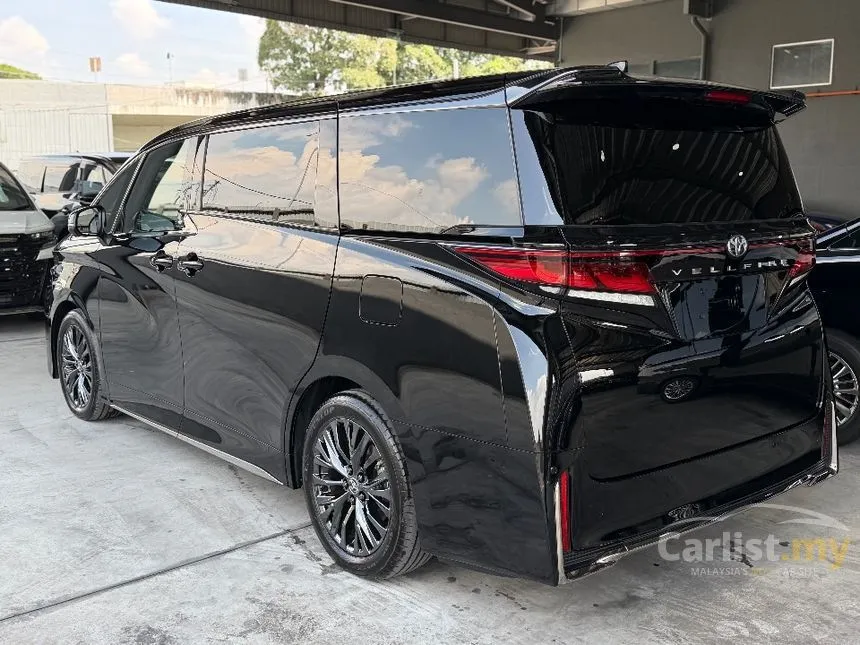 2025 Toyota Vellfire Z Premier MPV