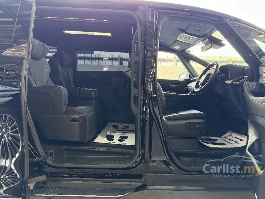 2025 Toyota Vellfire Z Premier MPV