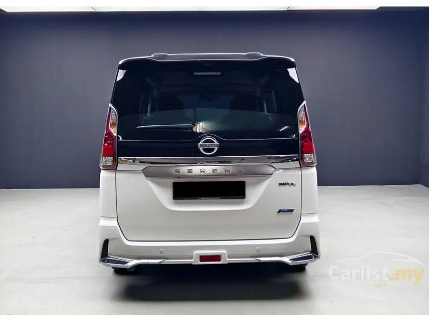 2019 Nissan Serena S-Hybrid High-Way Star J Impul MPV
