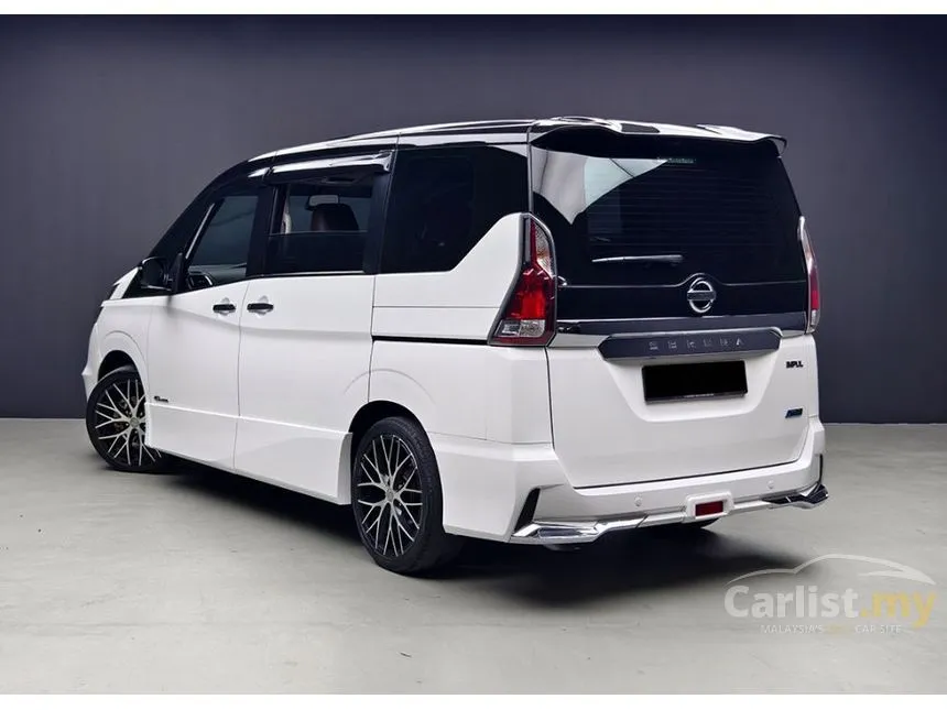 2019 Nissan Serena S-Hybrid High-Way Star J Impul MPV