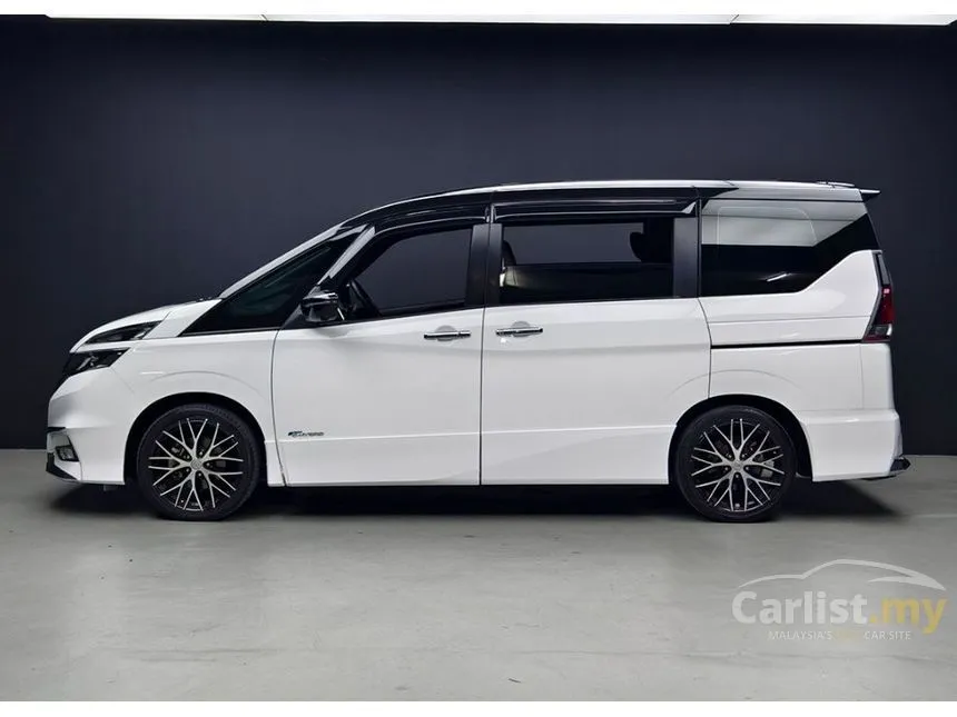 2019 Nissan Serena S-Hybrid High-Way Star J Impul MPV