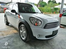 2014 MINI Countryman 1.6 Cooper SUV Crossover Clubman cooper 4 door Japan Spec Unreg