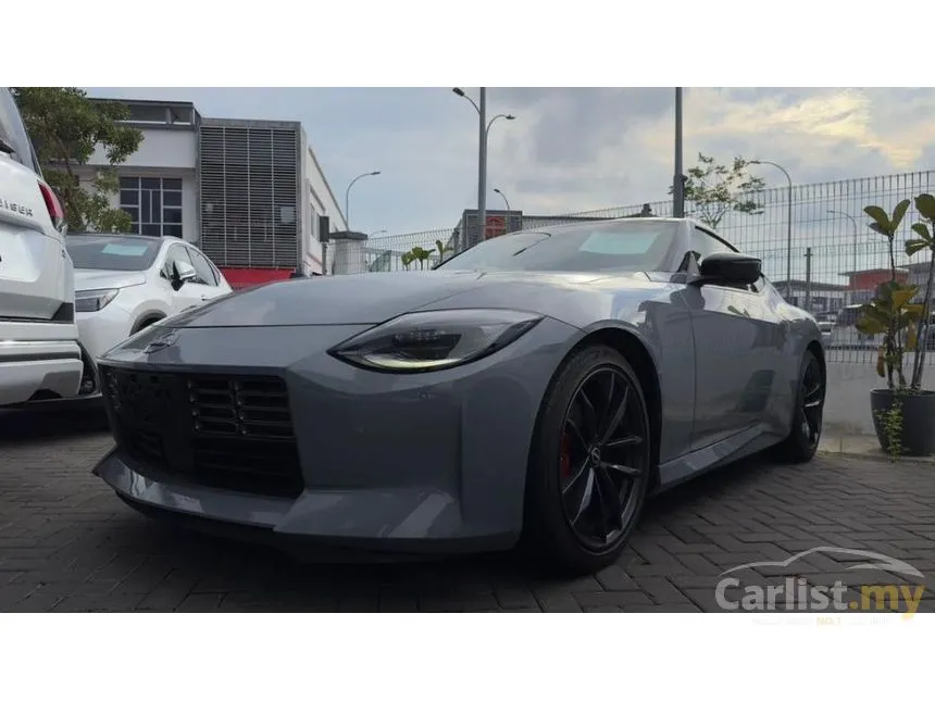 2023 Nissan Fairlady Z Version ST Coupe