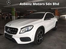 2018 Mercedes-Benz GLA250 2.0 4MATIC AMG SUV