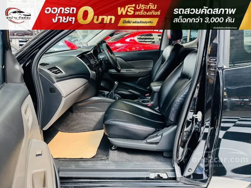 2018 Mitsubishi Triton GL Pickup