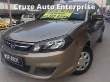 2013 Proton Saga 1.3 FLX Standard Sedan 99% like new