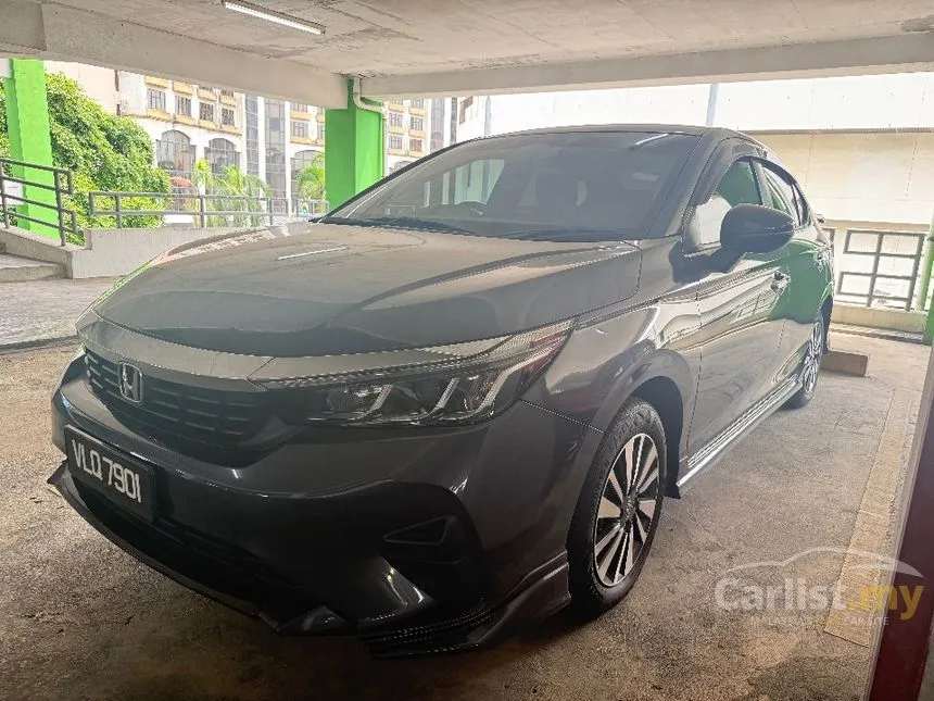2023 Honda City E Hatchback