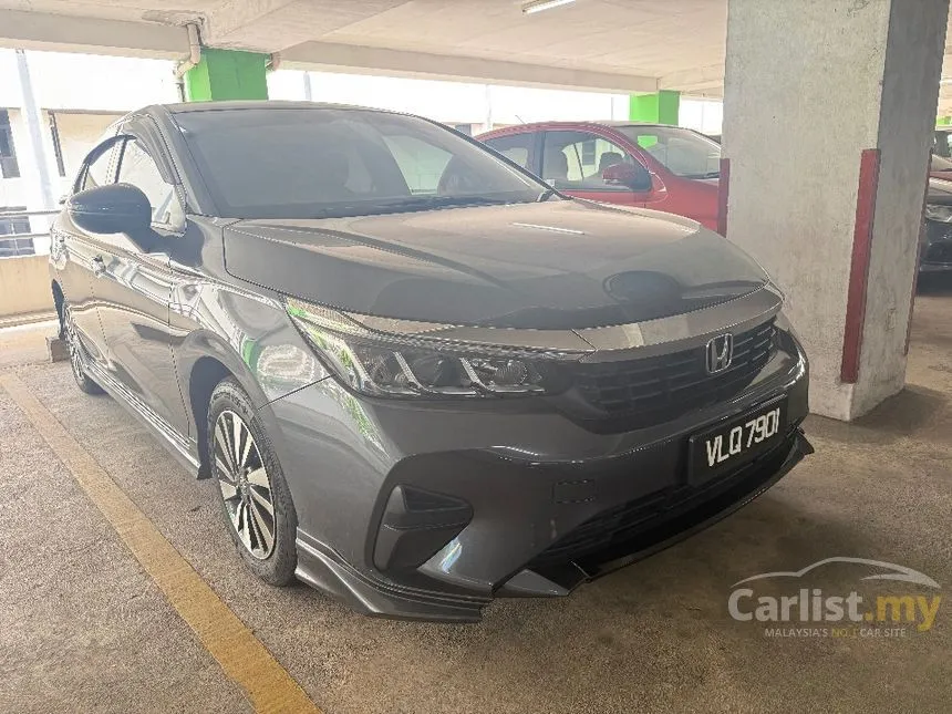 2023 Honda City E Hatchback