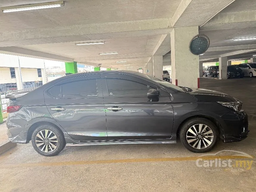 2023 Honda City E Hatchback