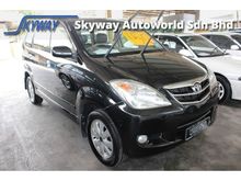 2008 Toyota Avanza 1.5 G MPV -- WELL MAINTAINED --