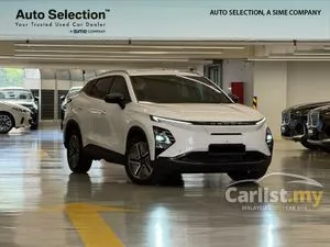 2024 Chery Omoda E5 SUV