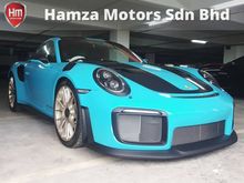 2018 Porsche 911 3.8 GT2 RS LIMITED EDITION IMPORTED NEW REG