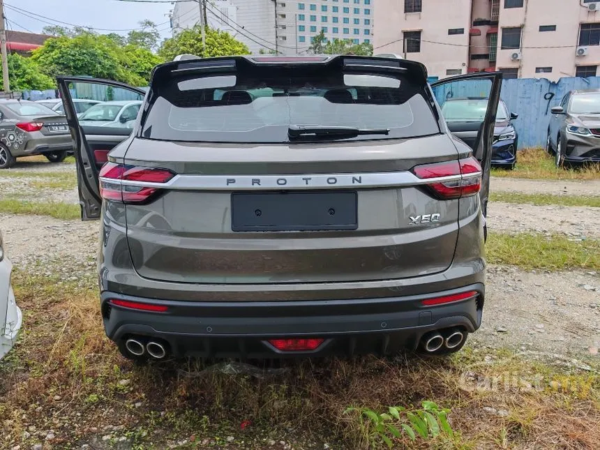 2024 Proton X50 Premium SUV