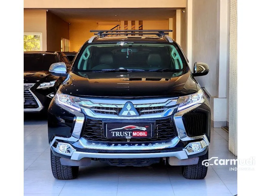 2016 Mitsubishi Pajero Sport Dakar SUV