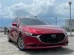 Used 2019 Mazda 3 1.5 SKYACTIV