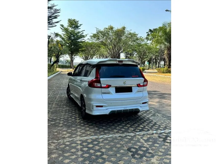 2019 Suzuki Ertiga Sport MPV