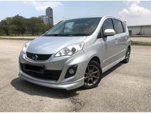 2016 Perodua Alza 1.5 SE MPV