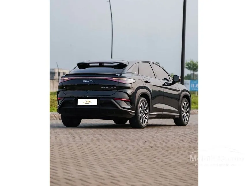 2025 BYD Sealion 7 Premium SUV