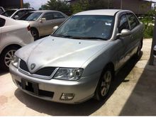 2003 Proton Waja 1.6 SOHC. One Lady Owner,4 Disc.Brake,Sport Rim,Original Paint...........