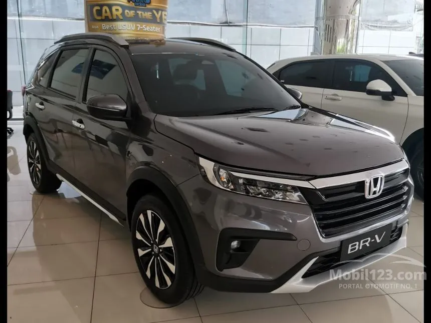 2022 Honda BR-V Prestige Honda Sensing SUV