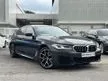 Used [Like New] 2022 BMW 530i 2.0 M Sport Sedan