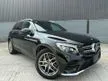 Recon 2018 Mercedes-Benz GLC250 2.0 4MATIC AMG Line 360 CAMERA MEMORY SEAT - Cars for sale
